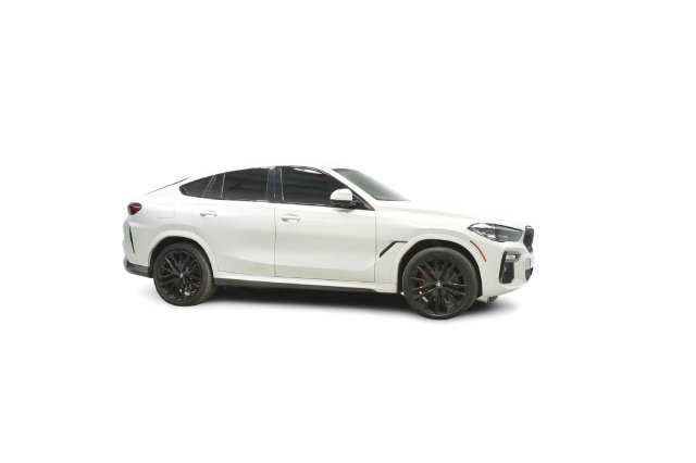 Used 2021 BMW X6 sDrive40i w/ M Sport Package RWD image 2