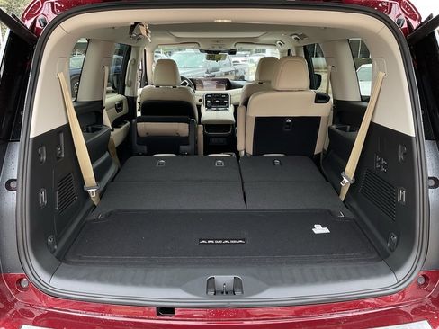 New 2026 Nissan Armada Platinum image 17