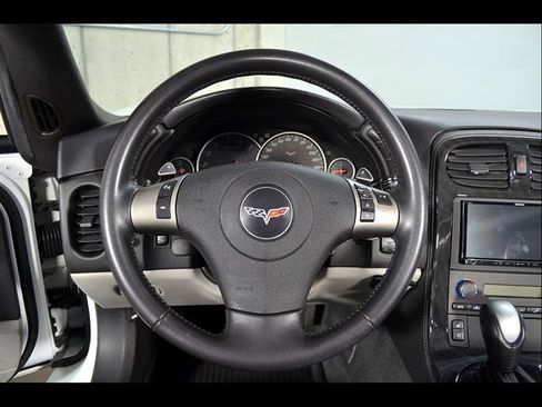 Used 2010 Chevrolet Corvette Convertible w/ Preferred Equipment Group RWD image 13