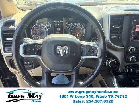 Used 2019 RAM 1500 Big Horn RWD image 15