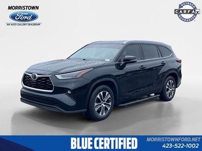 Used 2021 Toyota Highlander XLE