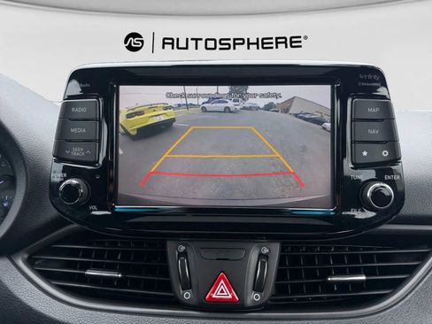 Used 2018 Hyundai Elantra GT Sport w/ Sport Tech Package 04 FWD image 39