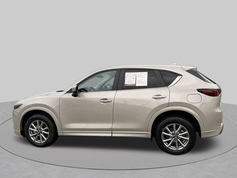 Used 2025 MAZDA CX-5 AWD 2.5 S w/ Select Package image 14