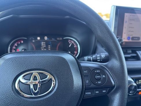 Used 2024 Toyota RAV4 XLE image 10