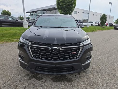Used 2023 Chevrolet Traverse RS AWD/4WD image 10