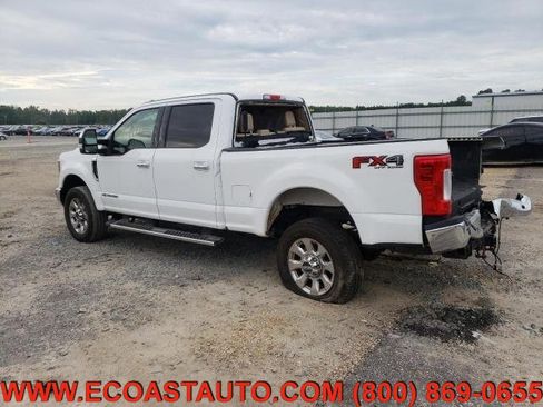 Used 2019 Ford F350 Lariat w/ Lariat Ultimate Package image 4