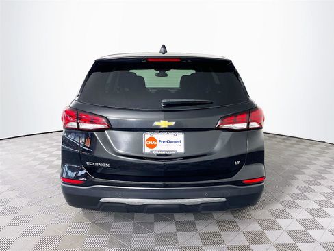 Certified 2024 Chevrolet Equinox LT image 7