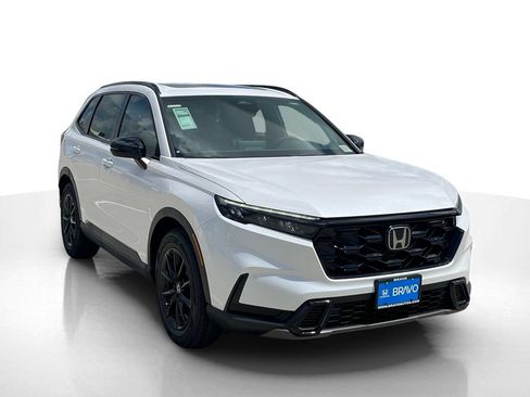 New 2026 Honda CR-V Sport image 3