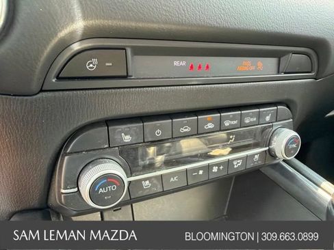 Used 2023 MAZDA CX-5 AWD 2.5 S w/ Premium Plus Pkg image 5