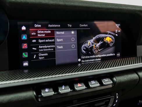 Used 2025 Porsche 911 GT3 RS RWD image 94
