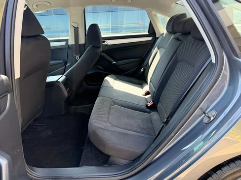 Used 2017 Volkswagen Passat 1.8T S FWD image 26