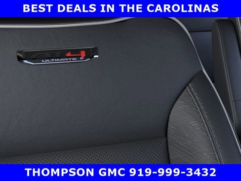 New 2026 GMC Yukon AT4 Ultimate image 24