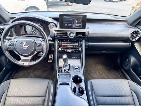 Used 2024 Lexus IS 350 F Sport image 11