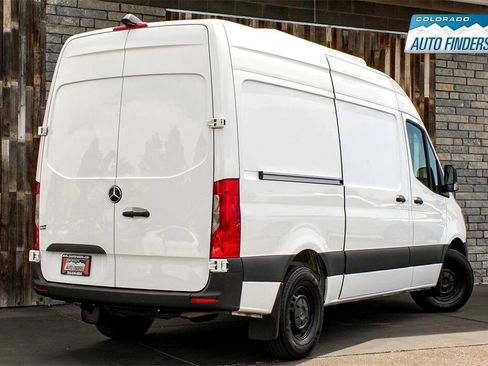 Used 2019 Mercedes-Benz Sprinter 144 image 7