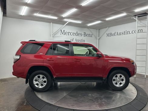 Used 2019 Toyota 4Runner SR5 image 8