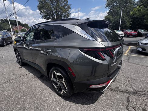 Used 2022 Hyundai Tucson Limited w/ Cargo Package AWD/4WD image 5