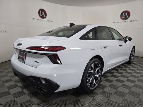 New 2026 Audi A6 Premium Plus image 3