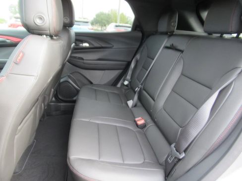 New 2026 Chevrolet TrailBlazer RS w/ Driver Confidence Package image 28