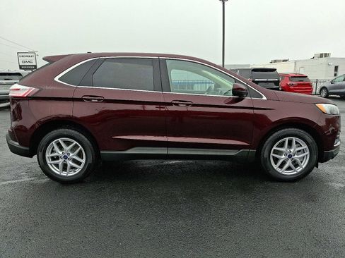Used 2022 Ford Edge SEL w/ Convenience Package image 8