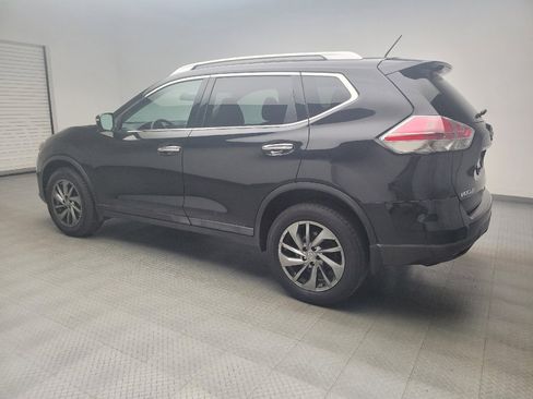 Used 2015 Nissan Rogue SL w/ SL Premium Package AWD/4WD image 3