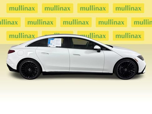 Used 2023 Mercedes-Benz EQE 350+ Sedan image 2