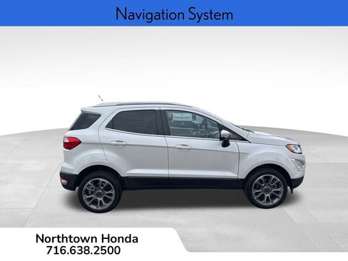 Used 2022 Ford EcoSport Titanium image 3