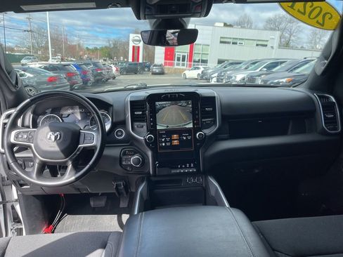 Used 2021 RAM 1500 Big Horn AWD/4WD image 27