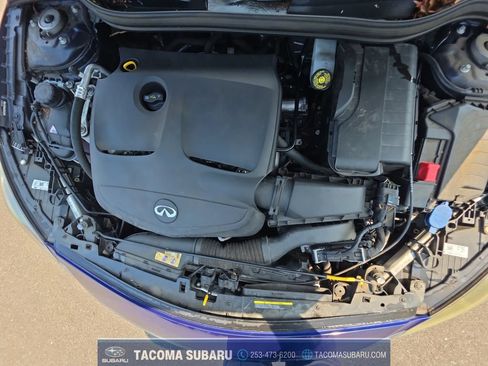 Used 2017 INFINITI QX30 FWD image 20