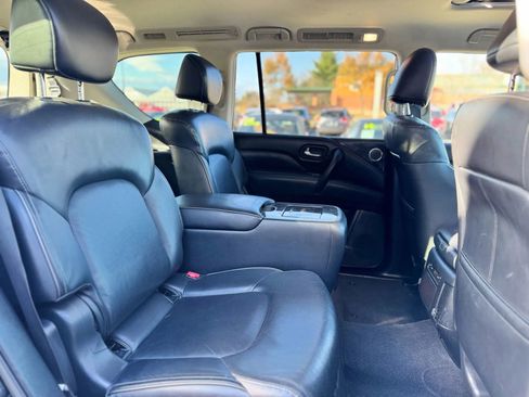 Used 2020 INFINITI QX80 Luxe w/ Proassist Package image 22