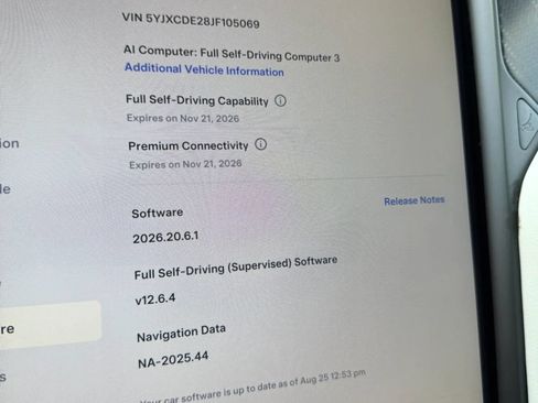 Used 2018 Tesla Model X 100D AWD/4WD image 39