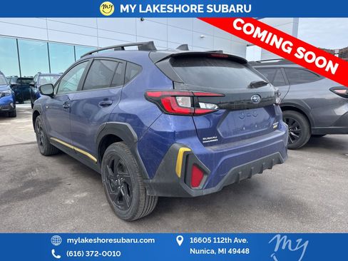 Used 2025 Subaru Crosstrek 2.5i Sport image 4
