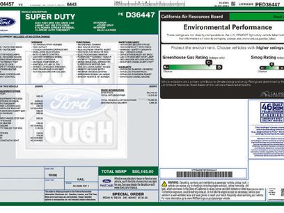 Used 2023 Ford F250 Lariat