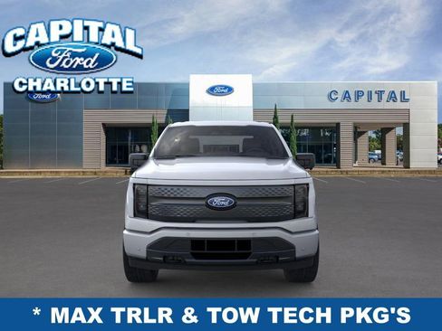 New 2025 Ford F150 Lightning Flash image 7