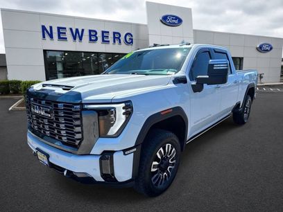 Used 2024 GMC Sierra 2500 Denali Ultimate