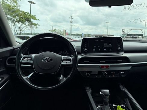 Used 2020 Kia Telluride S w/ S 8 Passenger Seating Package AWD/4WD image 22