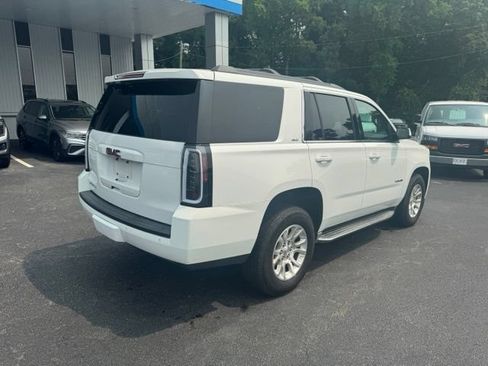 Used 2016 GMC Yukon SLT AWD/4WD image 21
