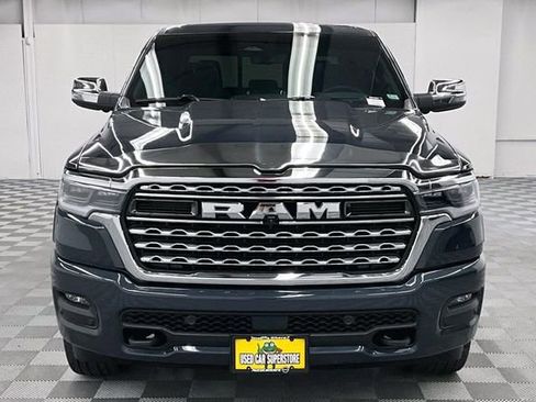 Used 2026 RAM 1500 Limited AWD/4WD image 4