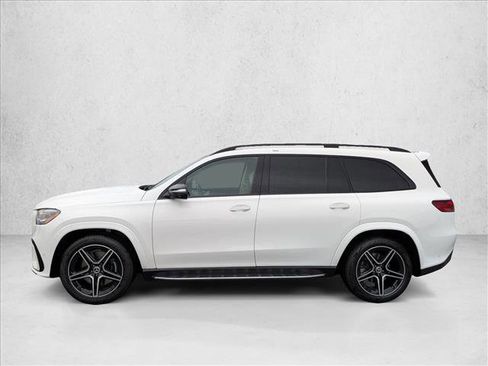 New 2026 Mercedes-Benz GLS 450 4MATIC image 5