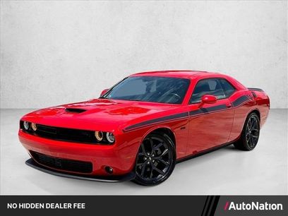 Used 2023 Dodge Challenger R/T w/ Plus Package