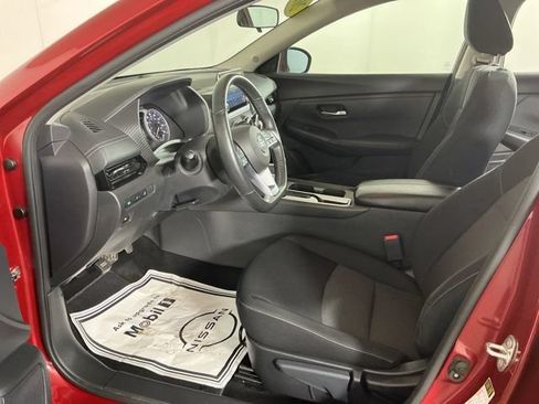Used 2023 Nissan Sentra SV w/ All-Weather Package FWD image 16
