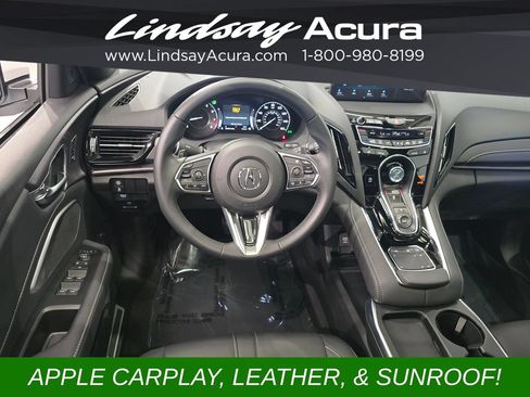 Used 2025 Acura RDX SH-AWD image 13