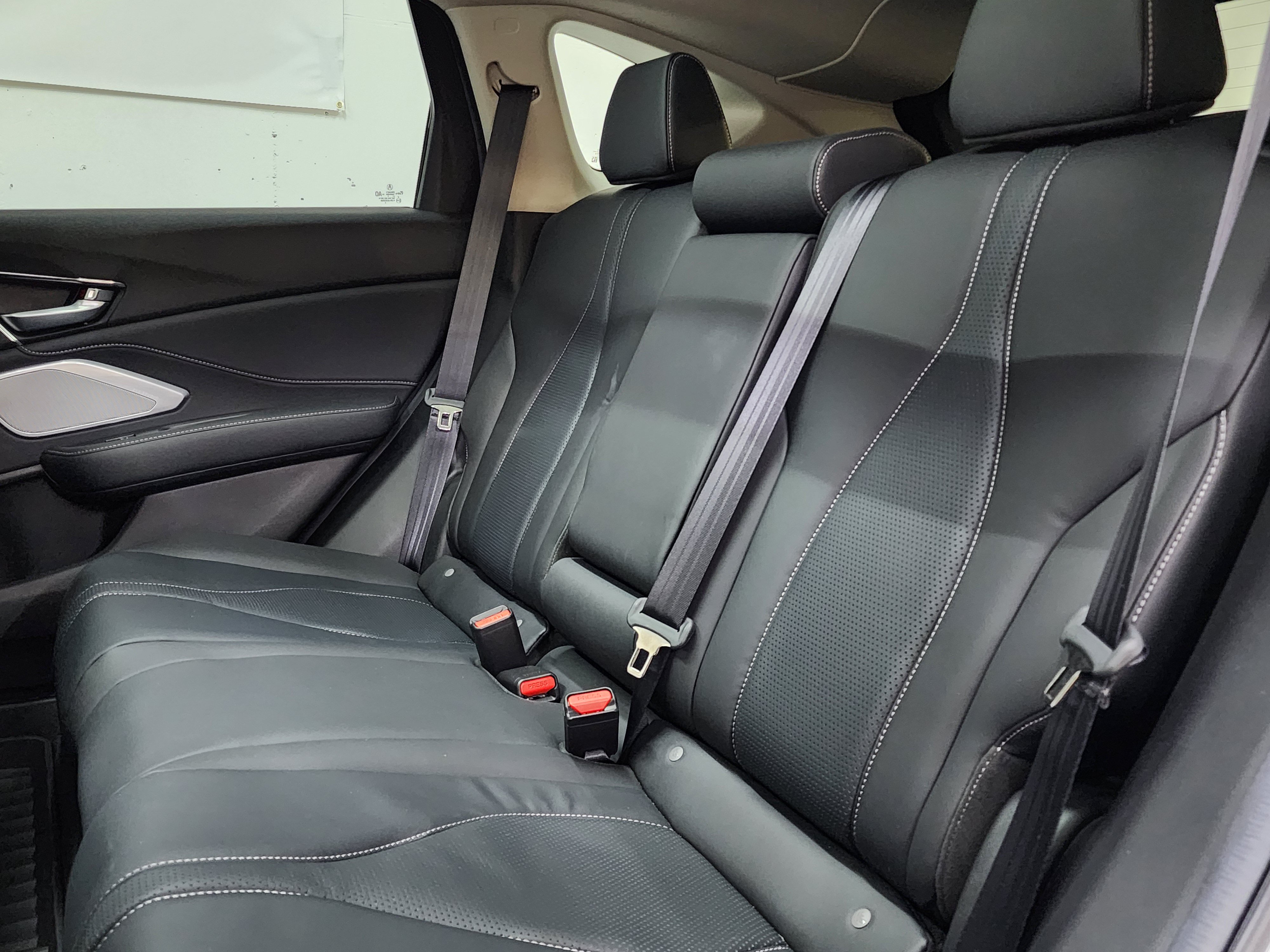 Certified 2025 Acura RDX w/ Technology Package AWD/4WD image 19