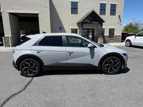 Used 2023 Hyundai Ioniq 5 SEL AWD/4WD image 8