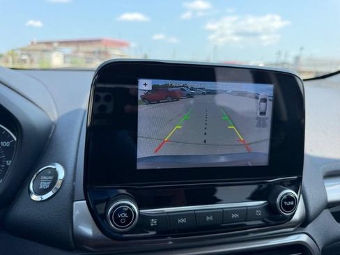 Used 2019 Ford EcoSport SE FWD image 20