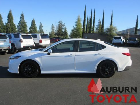 Certified 2025 Toyota Camry LE image 7