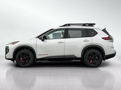 New 2026 Nissan Rogue SV