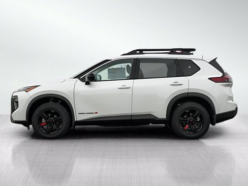 New 2026 Nissan Rogue SV AWD/4WD image 4