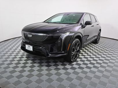 New 2026 Cadillac Optiq Sport 2