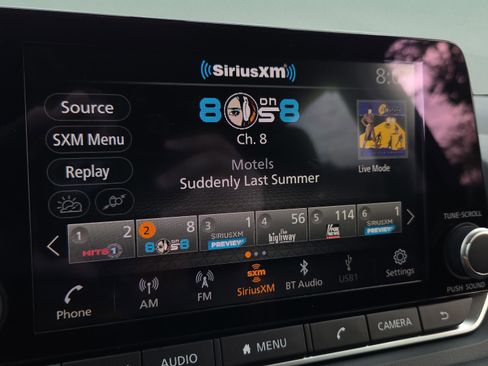 New 2026 Nissan Rogue SV w/ SV Premium Package FWD image 18