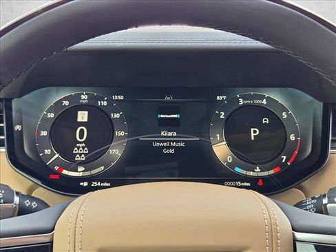 New 2026 Land Rover Range Rover Long Wheelbase SE image 11